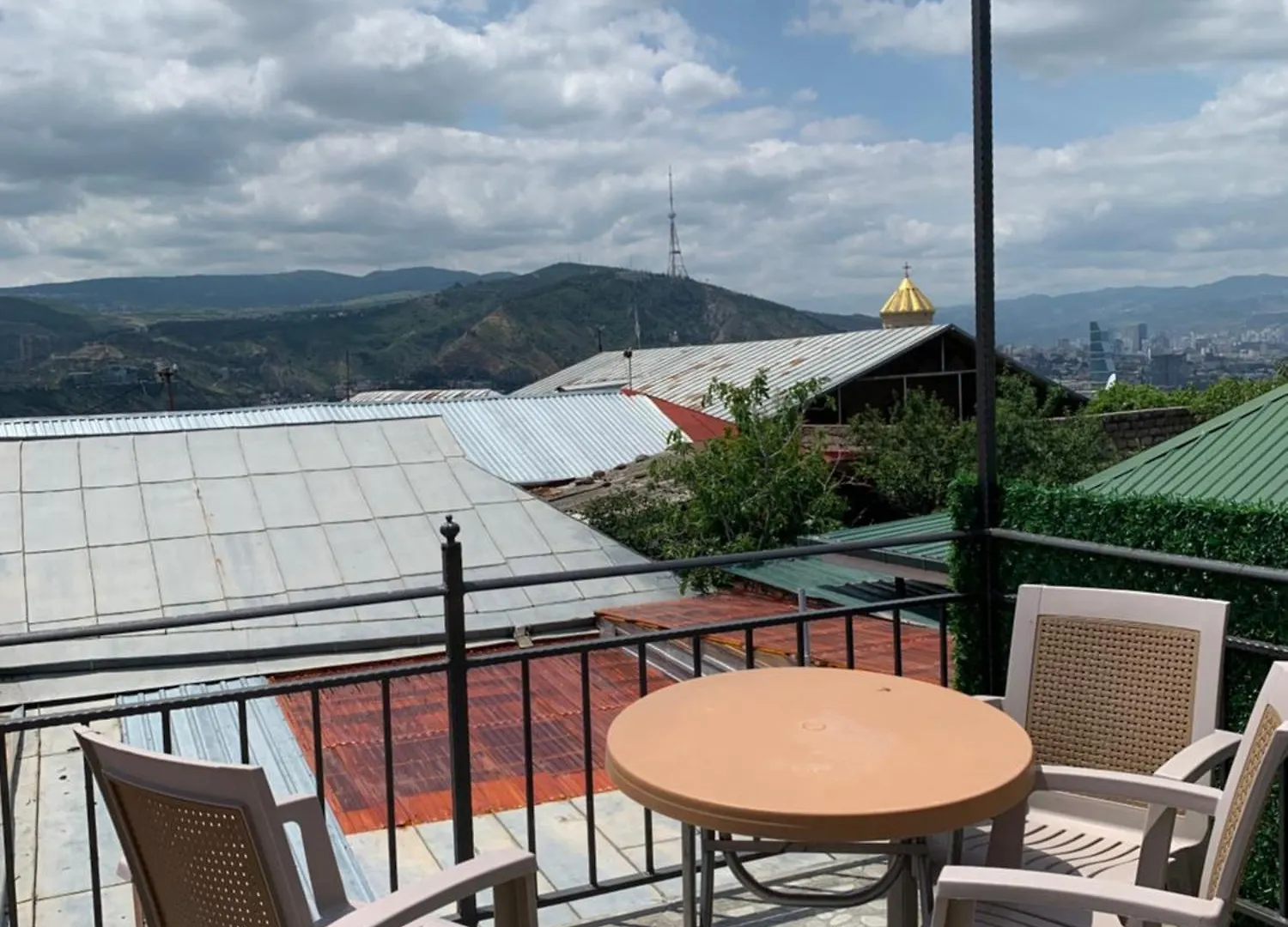 Semesterbostad Old Avlabari Home Tbilisi